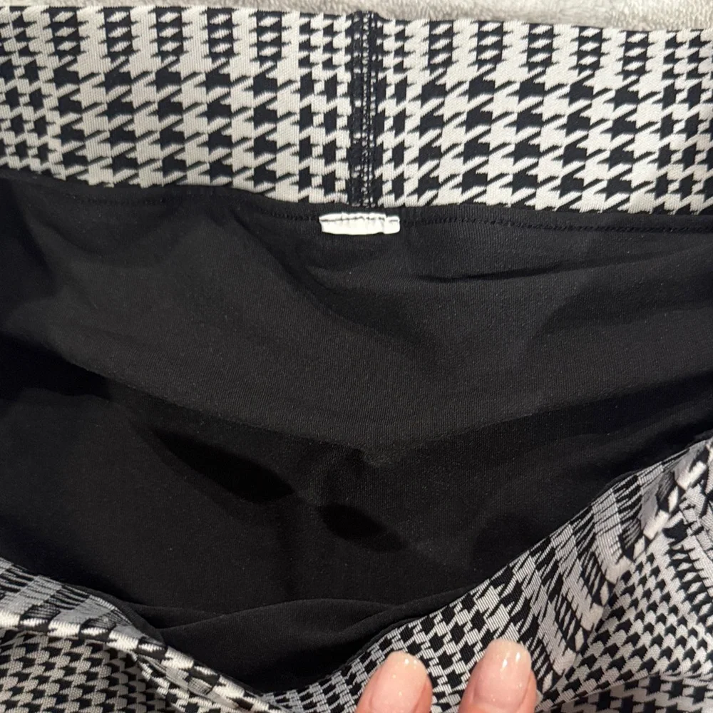 ALO Yoga classic plaid